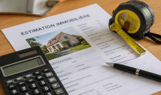 estimation immobilière