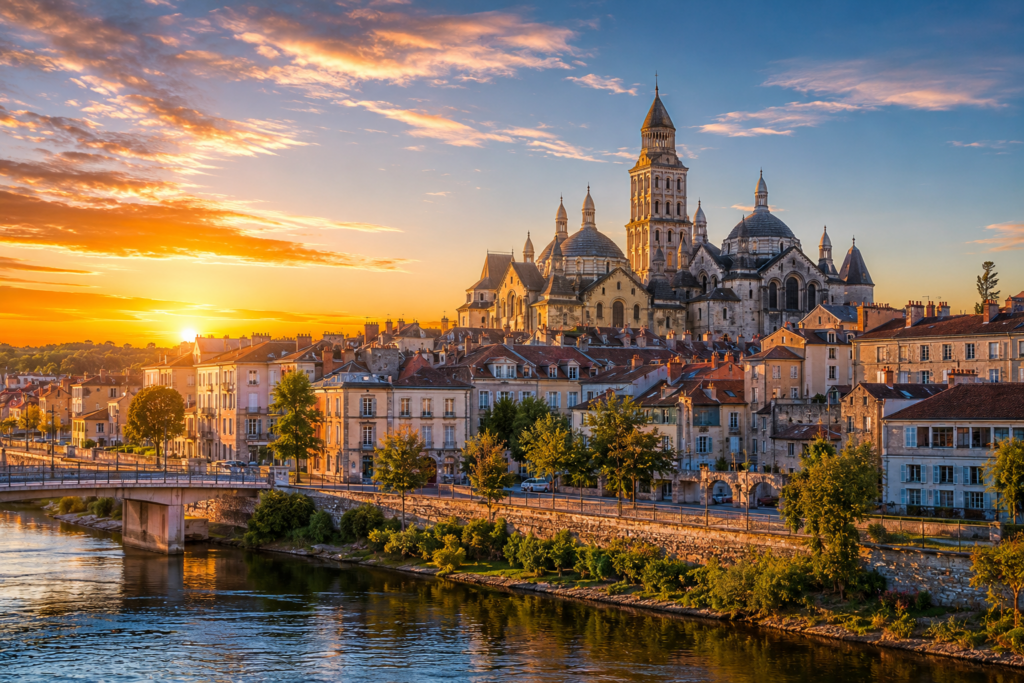 Vivre à Périgueux, les atouts de cette ville